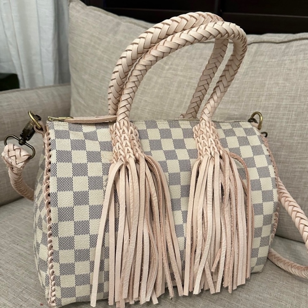 NWOT Never used gorgeous boho bag excellent condition